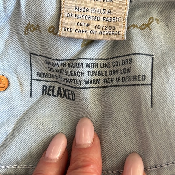 7 for All Mankind Jeans - Picture 7 of 7